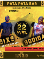 Sixs‍ - Bodida - Pata-Patabar Toliary‍