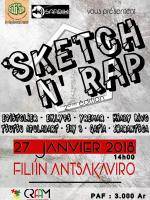 Sketch n'Rap Fili'In Antsakaviro