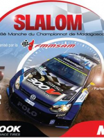 Slalom - 8è manche du championnat de Madagascar Terre-plein Ambohimalaza‍