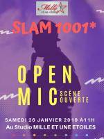 Slam 1001 Studio Mille et Une étoiles Tsimbazaza