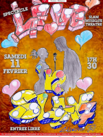 Slam, musique et théâtre - AF - Alliance Française Toamasina‍