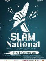Slam national IFM - Institut Français de Madagascar