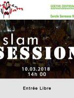 Slam session CGM Analakely