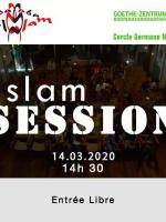 Slam session - CGM Analakely