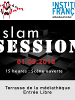 Slam Session - IFM - Institut Français de Madagascar‍