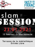 Slam session IFM - Institut Français de Madagascar