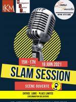 Slam Session IKM Ivon-toeran'ny Kolontsaina Malagasy