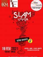 Slam session scene ouverte IKM Ivon-toeran'ny Kolontsaina Malagasy