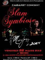 Dans le cadre de la Semaine de la Francophonie.
Cabaret Concert