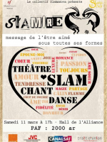 Slamore - Théâtre,slam chant danse - AF - Alliance Française de Mahajanga‍