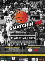 Smatchin 8eme édition Palais des Sports Mahamasina