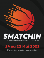 Smatchin - Palais des Sports Mahamasina‍