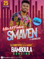Smaven Bamboula - Antalaha