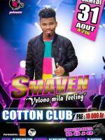 Smaven - Cotton Club Mahajanga