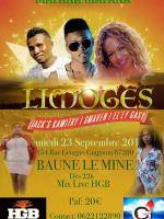 Smaven, El'Ey Gasy, Jack's Kawitry en showcase Baune Le Mine mafana mafana