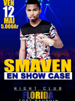 Smaven‍ en show case - Florida By Anita - Fort-Dauphin‍