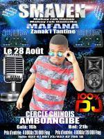 Smaven en showcase - Cercle chinois Amboangibe