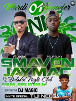 Smaven‍ - Jaymac‍ - Baladin Sambava‍