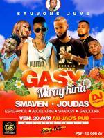 Smaven & Joudas au JAO'S PUB