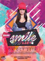 Smile - Palais des Sports Mahamasina