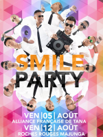 Smile Party - Les Roches Rouges Majunga