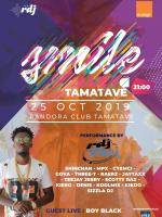 Smile party Le Pandora CLUB tamatave 501