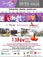 Smooth Night love au Maz'Too centre commercial Akoor'Digue