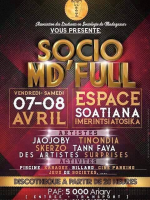 Socio Md'Full - Espace Soatiana Imerintsiatosika‍