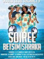 Soirée betsimisaraka Scolo Club Ankirihiry