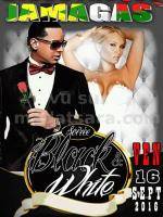 Soirée Black & White au Jamagas Discothèque