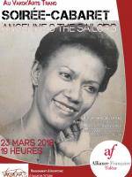 Soirée cabaret Angeline & The Sailors Vakok'Arts Trano Toliary