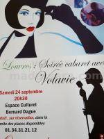Soirée cabaret avec Volavie‍ - Espace Culturel Bernard Dague
