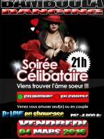 Soirée célibataire au Bamboula dancing - avec Docteur Love