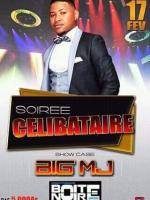 Soirée célibataire avec Big MJ Discothèque Boite Noire Antsiranana