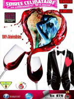 Soirée celibataire - Le SIX‍