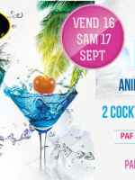 Soirée cocktail au Le Pandora CLUB tamatave 501‍