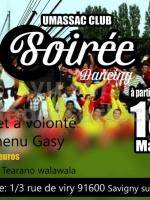 Soirée dancing Umassac Club - Savigny Sur Orge