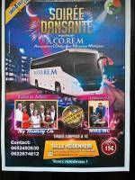Soirée dansante -  avec Ny Hasin'ny Ela & Dj Mike MC