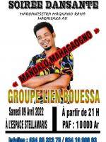 Soirée dansante Bouessa Lycée Stella Maris Tamatave