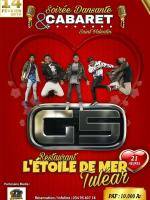 Soirée dansante cabaret Etoile De Mer Toliary