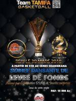 Soirée dansante de levée de fonds CEMES Soanierana