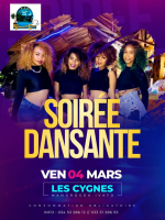 Soirée dansante - Les Cygnes Mandrosoa Ivato‍