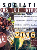Soirée dansante par l'Association Clous de Girofle - Le Millénaire‍