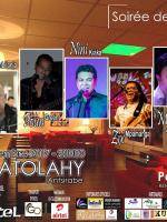 Soirée de cloture et dédiée Vatolahy Pub Antsirabe
