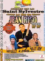 Soirée de la St Sylvestre avec Jean rigo, Billy Joh, Iary Kalizy - New Park Resort