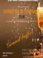 Soirée du 31 décembre 2016 - Espace Nambinintsoa Talatamaty‍