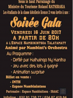 Soirée Gala - animé par Nambints'Orchestra‍ - Espace Nambinintsoa Talatamaty‍