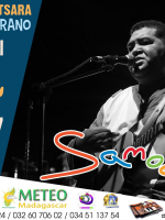 Soirée gasy tsara avec Samoela‍ - Casc PK Zero Soarano (Madarail)‍