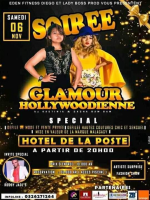 Soirée Glamour Hollywoodienne - Hotel de la Poste Diégo Suarez‍