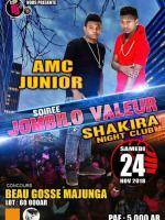 Soirée jombilo Amc Junior Shakira Night Club Mahajanga